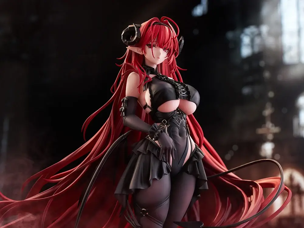 Figurine Hindenburg de Azur Lane par Kotobukiya